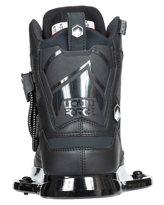 Liquid Force Index 6R Wakeboard Boots Wakeboard Boots - Trojan Wake Ski Snow