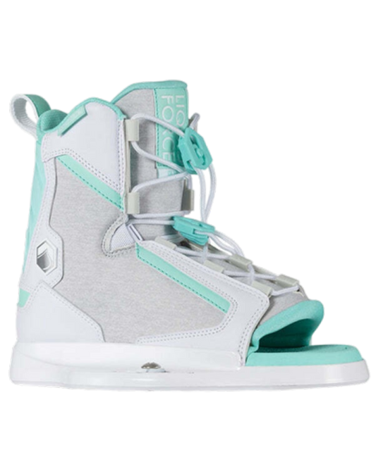 Liquid Force Plush 6R Binding Wakeboard Boots - Trojan Wake Ski Snow