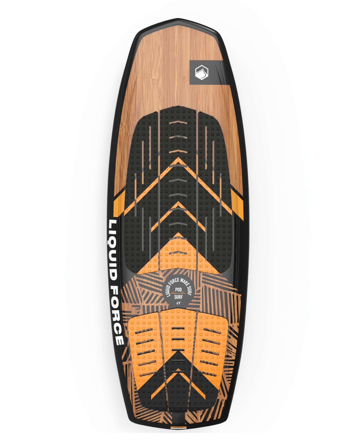 Liquid Force Pod Wakesurf - 2025 Wakesurf - Trojan Wake Ski Snow