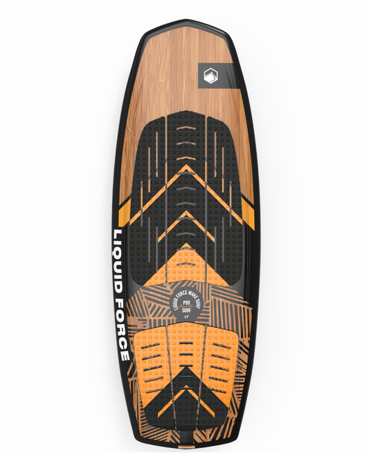 Liquid Force Pod Wakesurf - 2025 Wakesurf - Trojan Wake Ski Snow