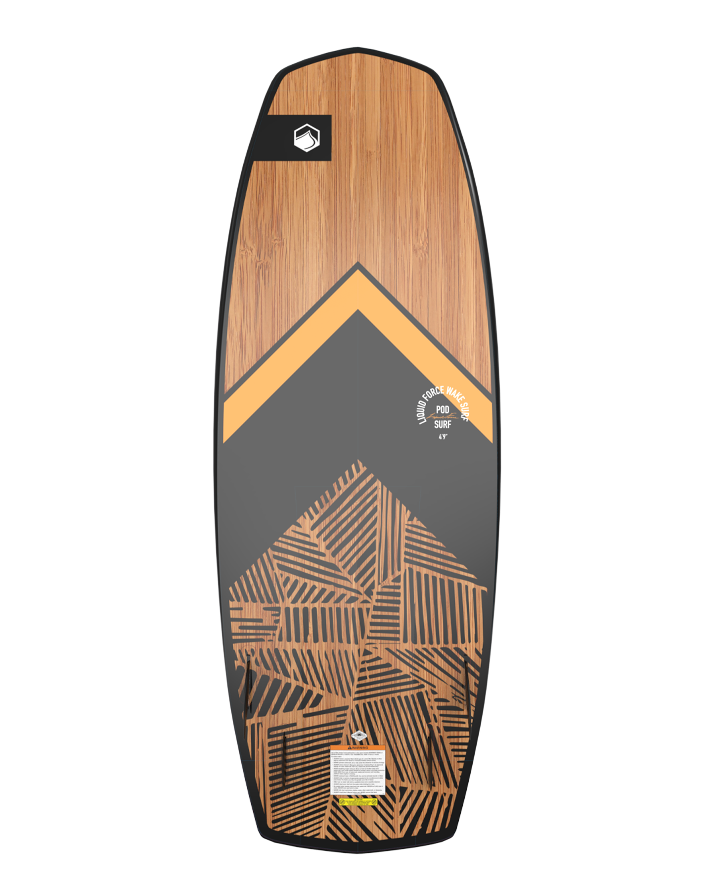 Liquid Force Pod Wakesurf - 2025 Wakesurf - Trojan Wake Ski Snow