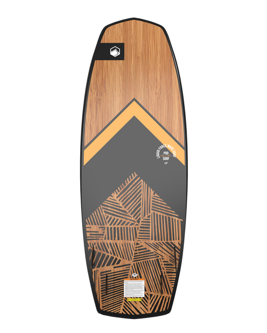 Liquid Force Pod Wakesurf - 2025 Wakesurf - Trojan Wake Ski Snow