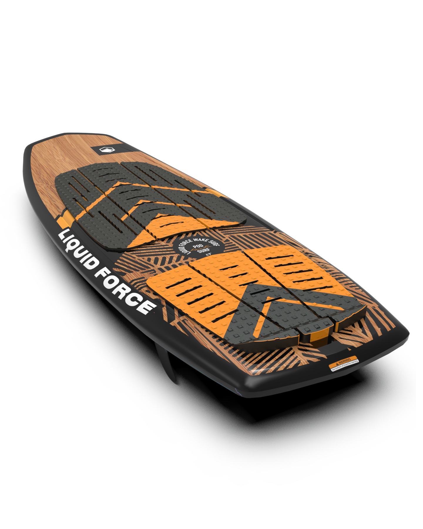 Liquid Force Pod Wakesurf - 2025 Wakesurf - Trojan Wake Ski Snow