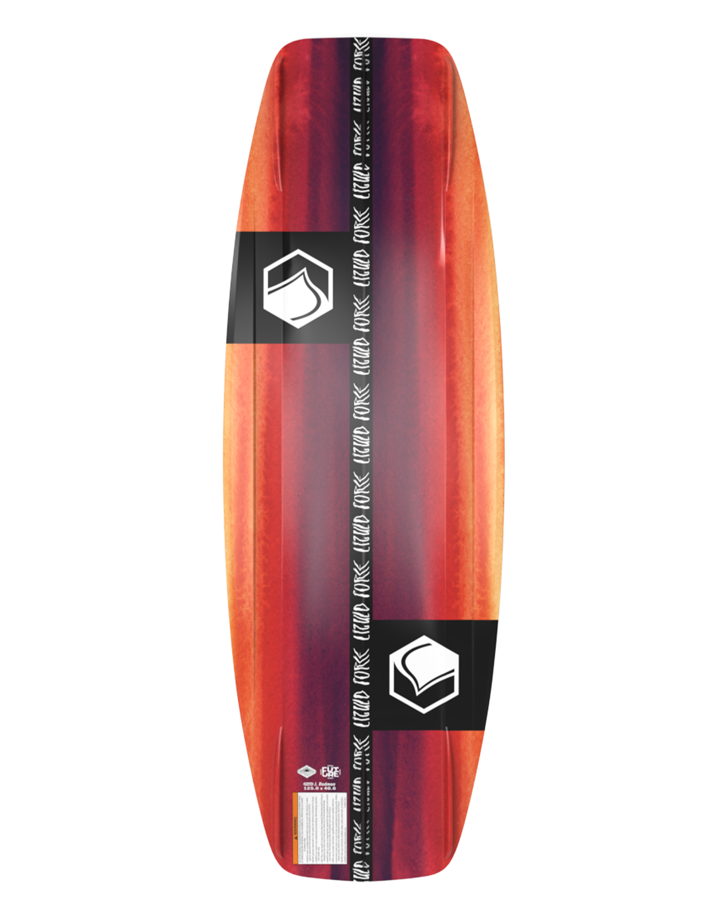 Liquid Force Rdx Fs Wakeboard - 2025 Wakeboards - Trojan Wake Ski Snow