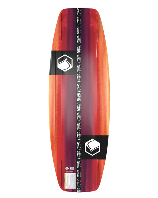 Liquid Force Rdx Fs Wakeboard - 2025 Wakeboards - Trojan Wake Ski Snow