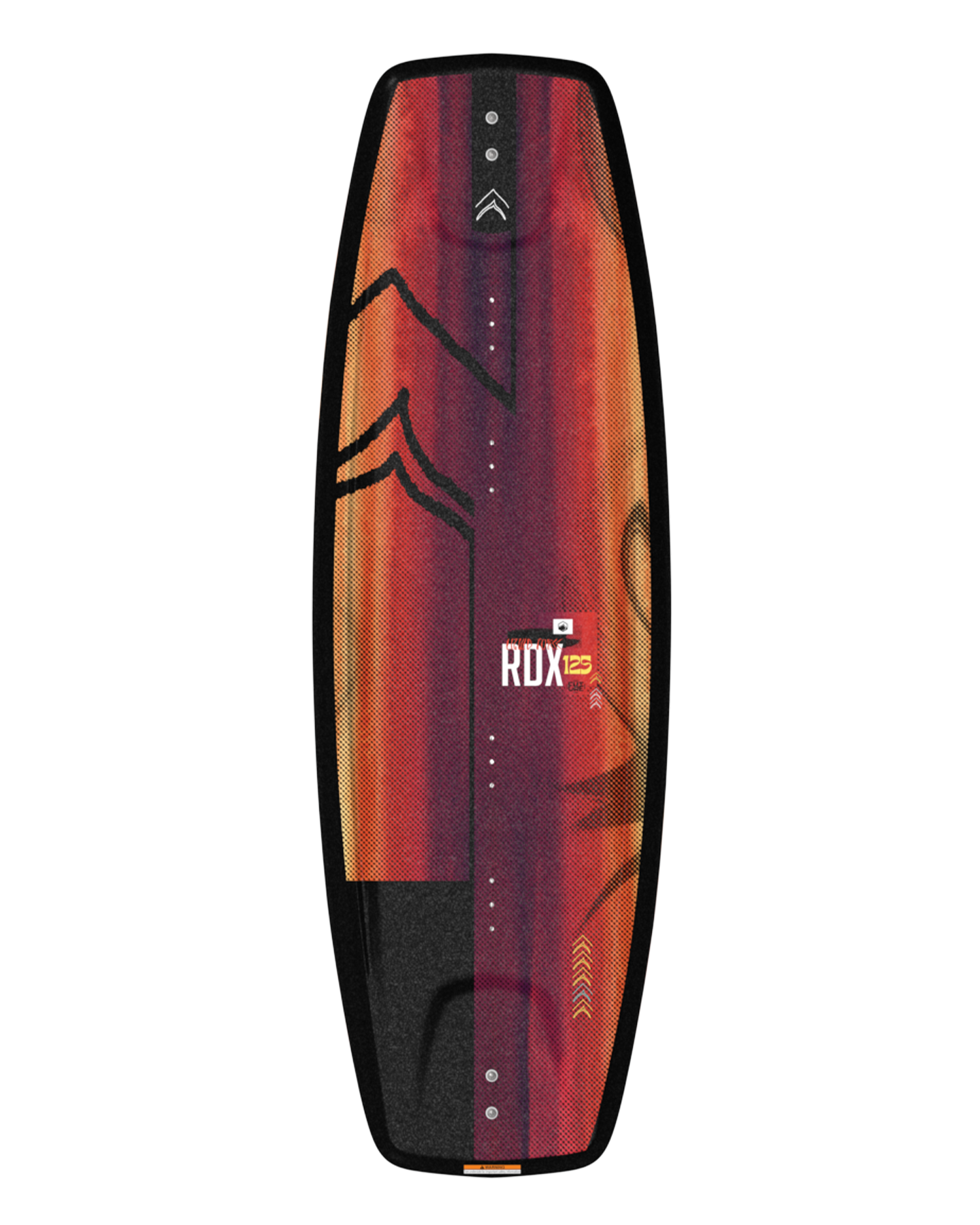 Liquid Force Rdx Fs Wakeboard - 2025 Wakeboards - Trojan Wake Ski Snow