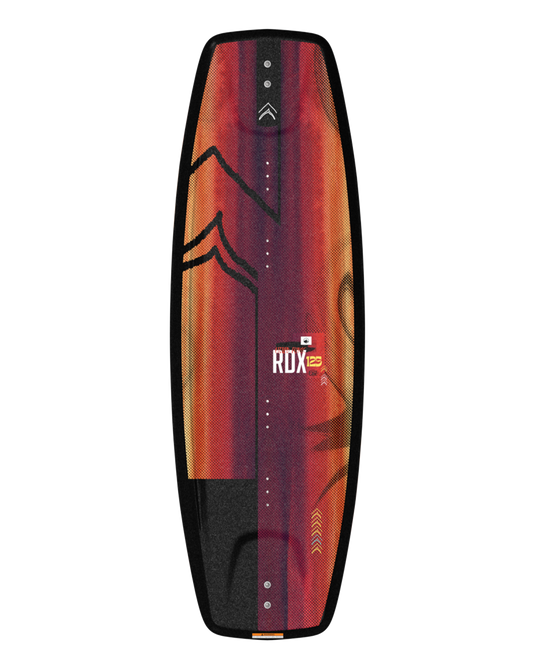 Liquid Force Rdx Fs Wakeboard - 2025 Wakeboards - Trojan Wake Ski Snow