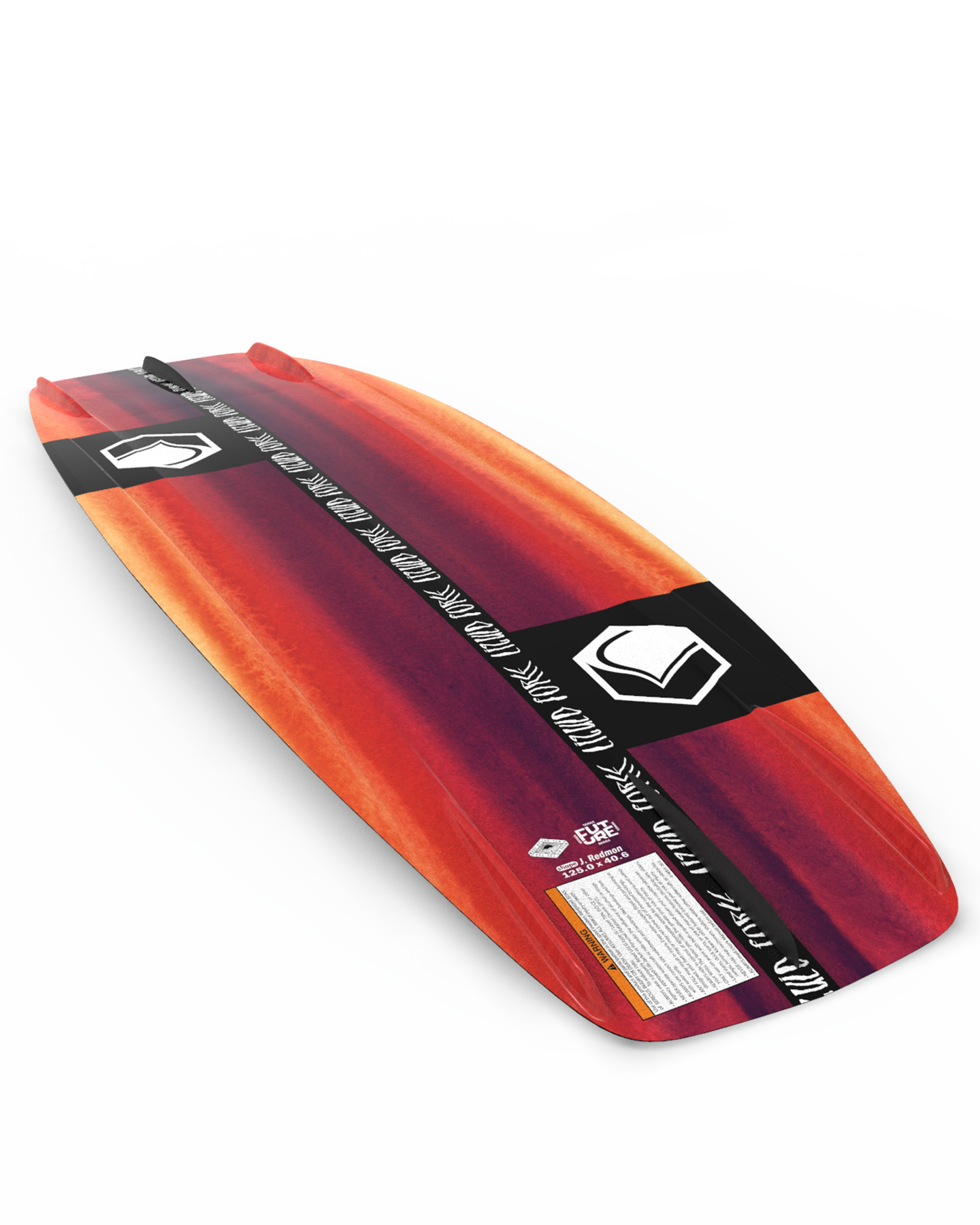 Liquid Force Rdx Fs Wakeboard - 2025 Wakeboards - Trojan Wake Ski Snow