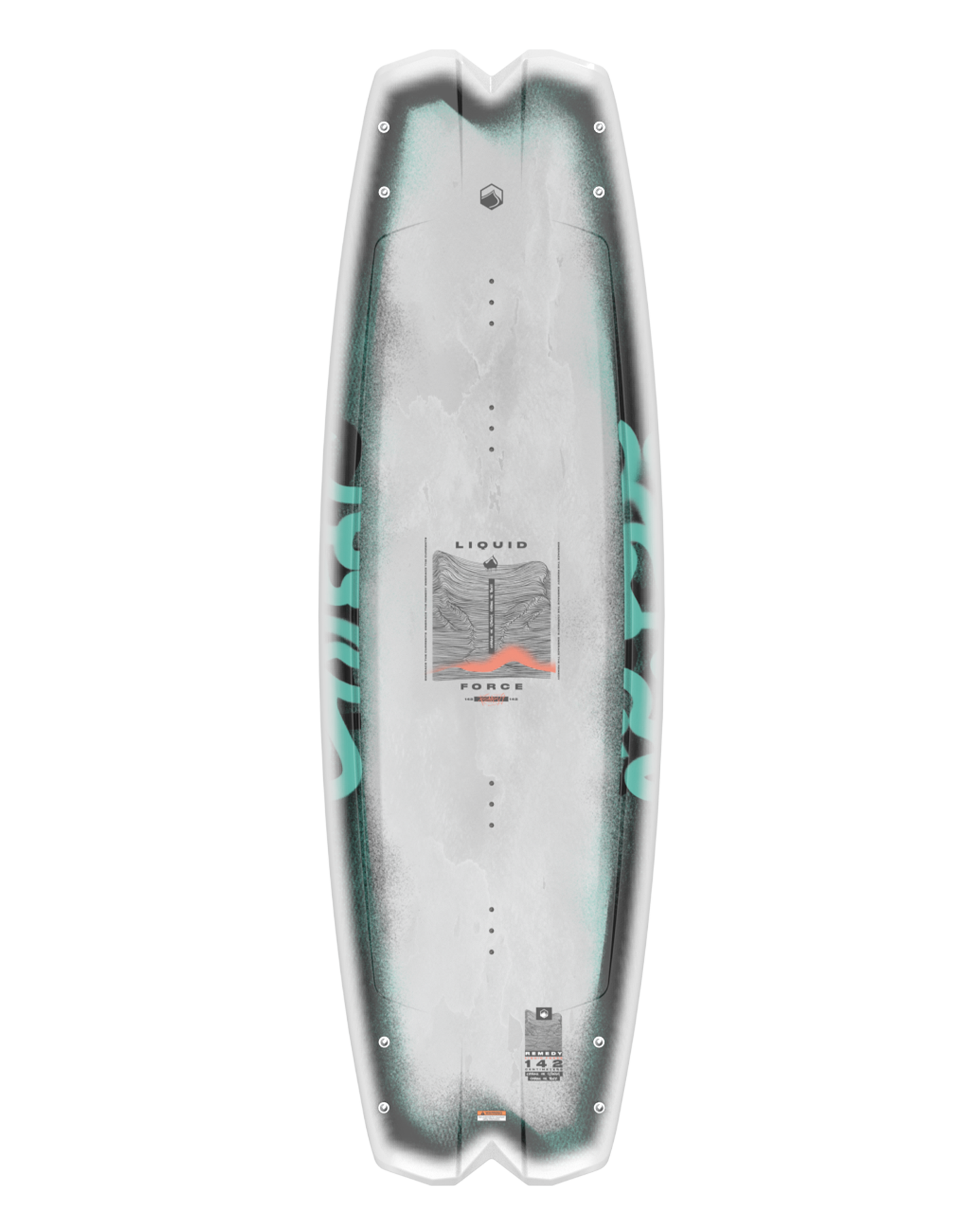 Liquid Force Remedy Wakeboard - 2025 Wakeboards - Trojan Wake Ski Snow