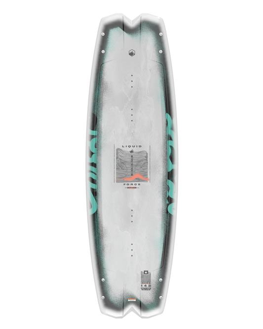 Liquid Force Remedy Wakeboard - 2025 Wakeboards - Trojan Wake Ski Snow