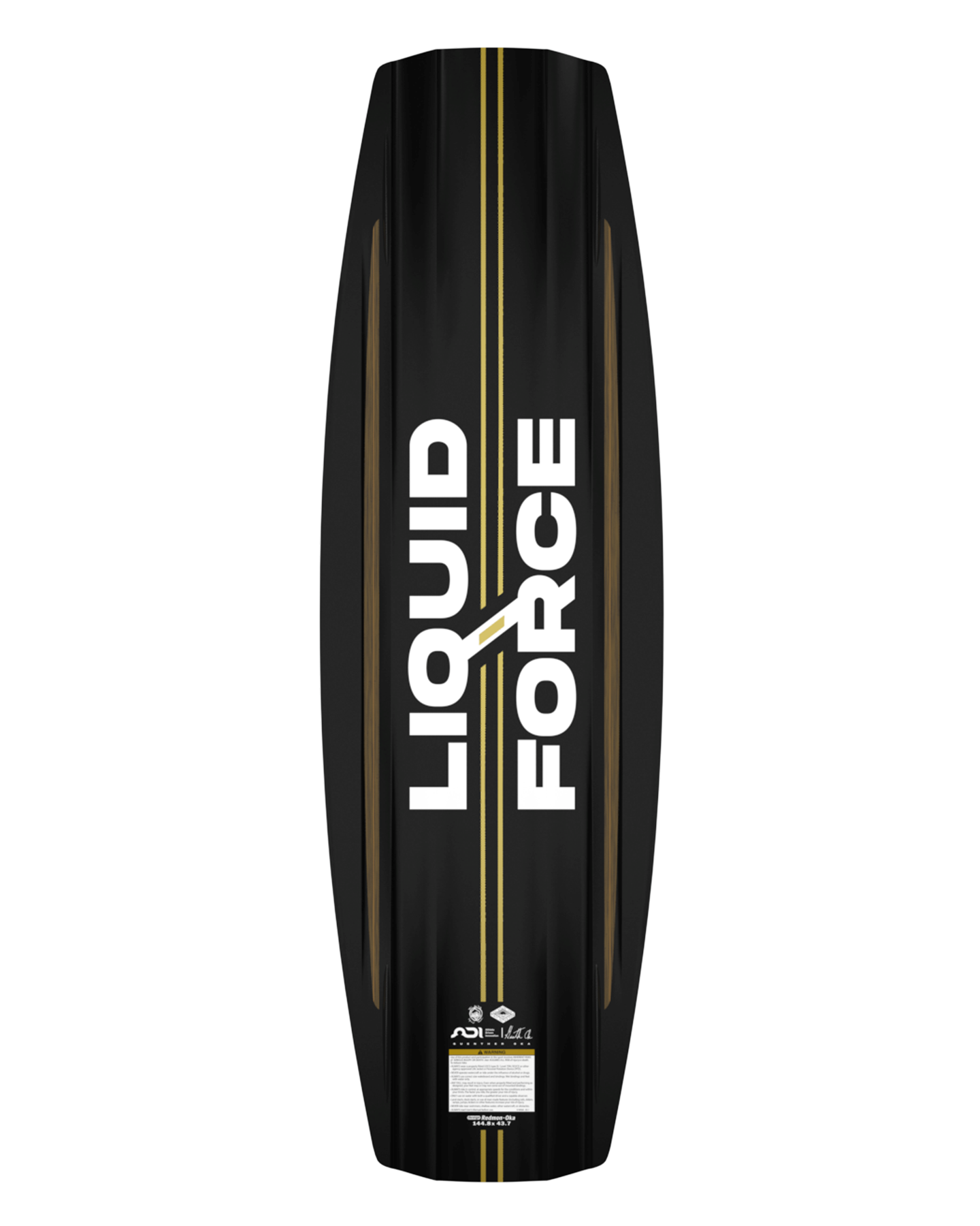 Liquid Force Ethos Wakeboard - 2025 Wakeboards - Trojan Wake Ski Snow