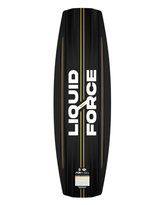 Liquid Force Ethos Wakeboard - 2025 Wakeboards - Trojan Wake Ski Snow