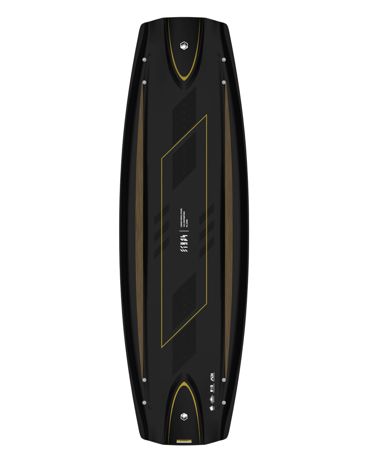 Liquid Force Ethos Wakeboard - 2025 Wakeboards - Trojan Wake Ski Snow