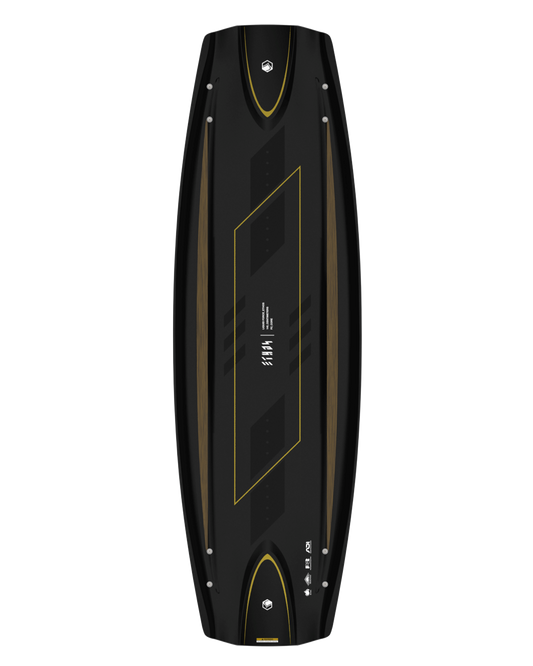 Liquid Force Ethos Wakeboard - 2025 Wakeboards - Trojan Wake Ski Snow