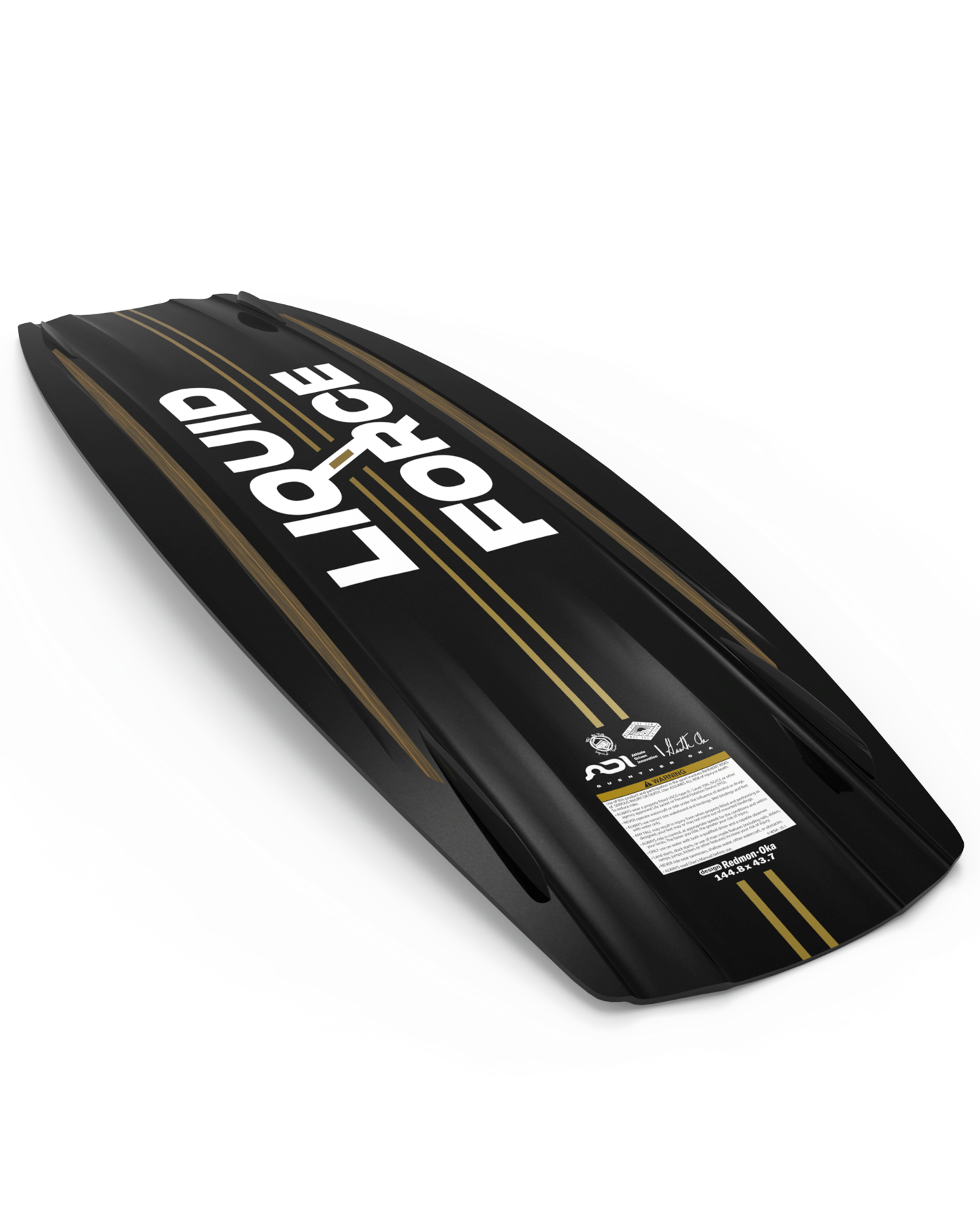 Liquid Force Ethos Wakeboard - 2025 Wakeboards - Trojan Wake Ski Snow