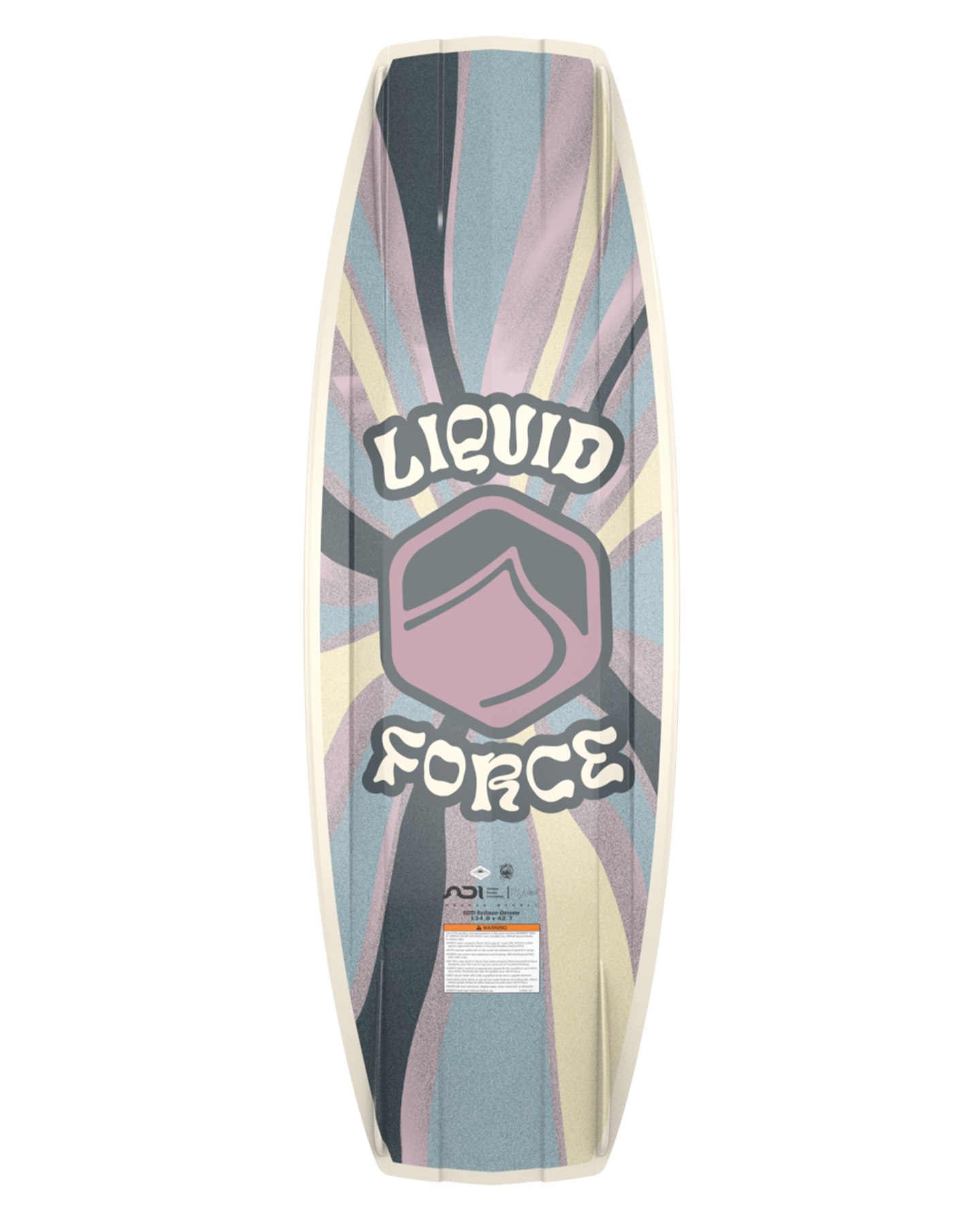 Liquid Force Me Wakeboard - 2025 Wakeboards - Trojan Wake Ski Snow