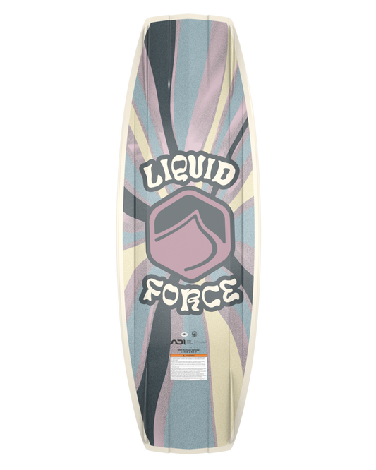 Liquid Force Me Wakeboard - 2025 Wakeboards - Trojan Wake Ski Snow