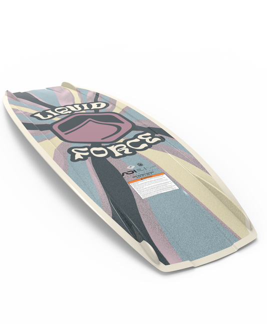 Liquid Force Me Wakeboard - 2025 Wakeboards - Trojan Wake Ski Snow