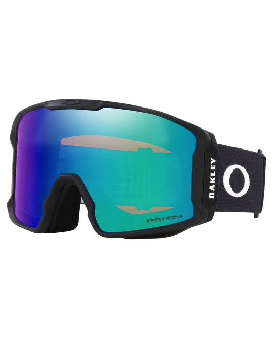 Oakley Line Miner M Snow Goggles Snow Goggles - Trojan Wake Ski Snow