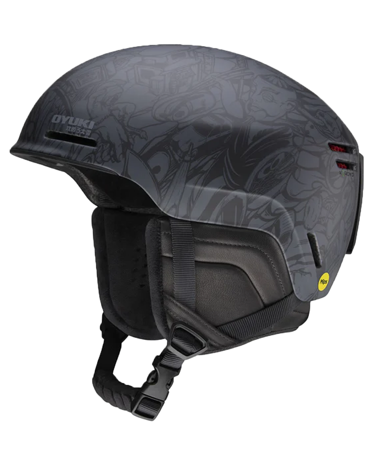 Smith Method Mips Snow Helmet Snow Helmets - Trojan Wake Ski Snow