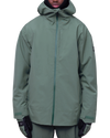 686 Men's Gateway Snow Jacket - Cypress Green Snow Jackets - Trojan Wake Ski Snow