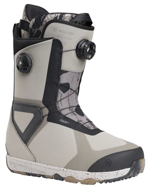 Nidecker Men's Kita Snowboard Boots Snowboard Boots - Trojan Wake Ski Snow