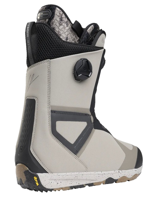 Nidecker Men's Kita Snowboard Boots Snowboard Boots - Trojan Wake Ski Snow