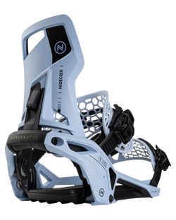 Nidecker Supermatic® Snowboard Bindings Snowboard Bindings - Trojan Wake Ski Snow