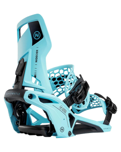 Nidecker Supermatic® Snowboard Bindings Snowboard Bindings - Trojan Wake Ski Snow