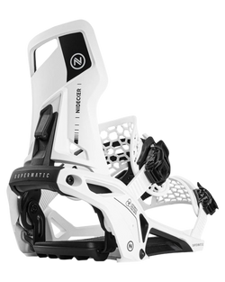 Nidecker Supermatic® Snowboard Bindings Snowboard Bindings - Trojan Wake Ski Snow