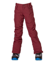 Nikita Cedar Girls Pant - Brandy - 2021 Snow Pants - Trojan Wake Ski Snow