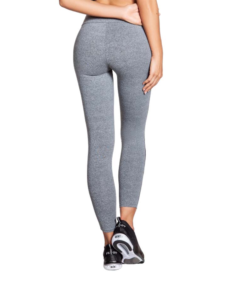 Nikita Women's Base Jump Legging - Charcoal Heather Grey Thermals - Trojan Wake Ski Snow