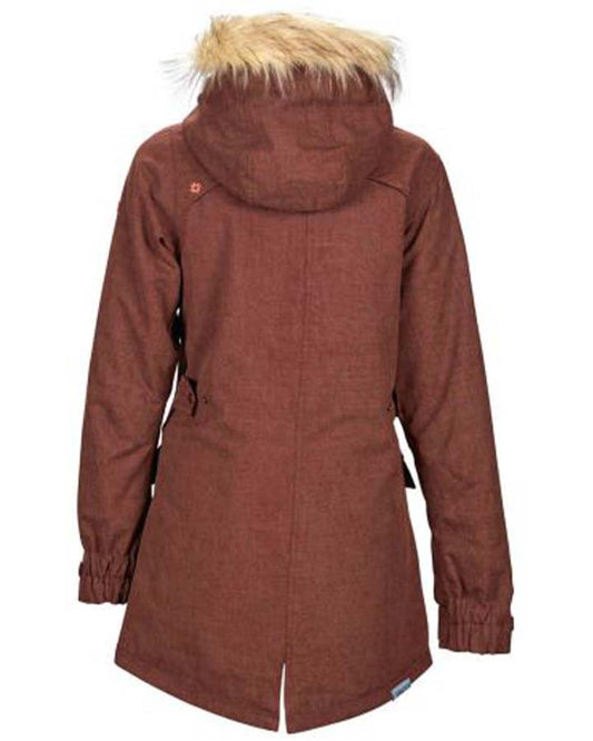 Nikita Womens Aspen Jacket - Brandywine Snow Jackets - Trojan Wake Ski Snow