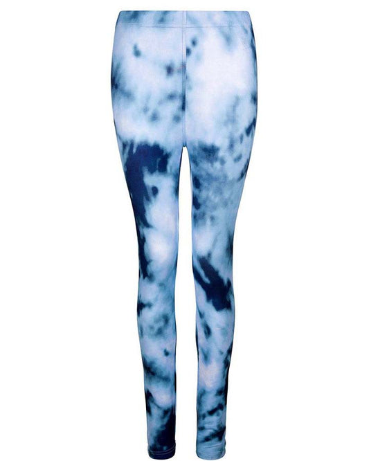 Nikita Womens Demo Legging - Tie Dye Thermals - Trojan Wake Ski Snow