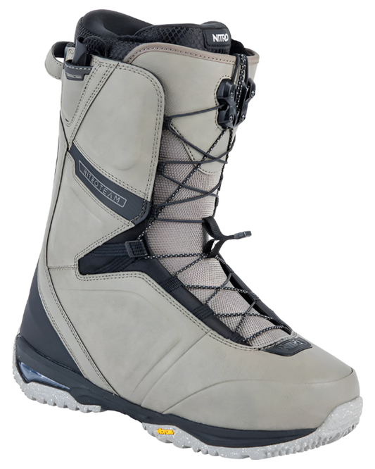 Nitro Team Tls Men's Snowboard Boots Snowboard Boots - Trojan Wake Ski Snow