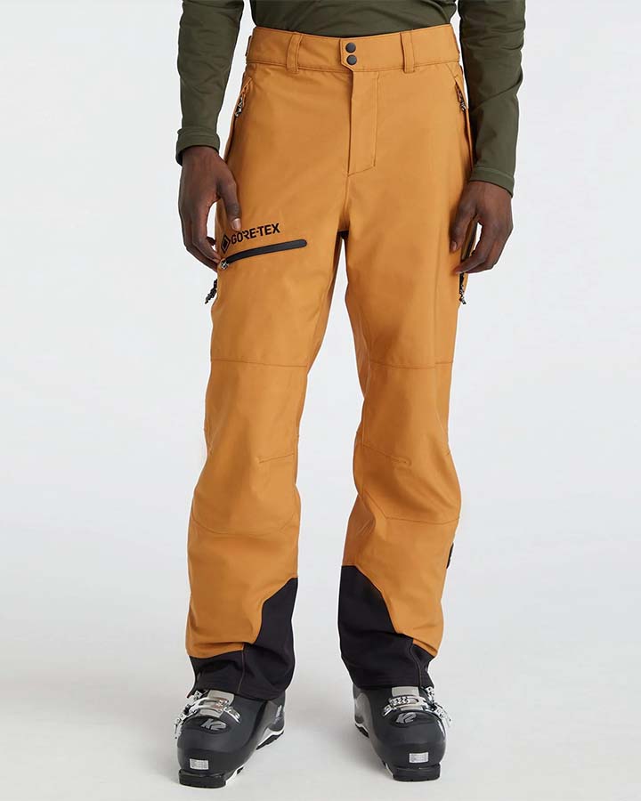 O'Neill Gtx Psycho Pants - Rich Caramel Snow Pants - Trojan Wake Ski Snow