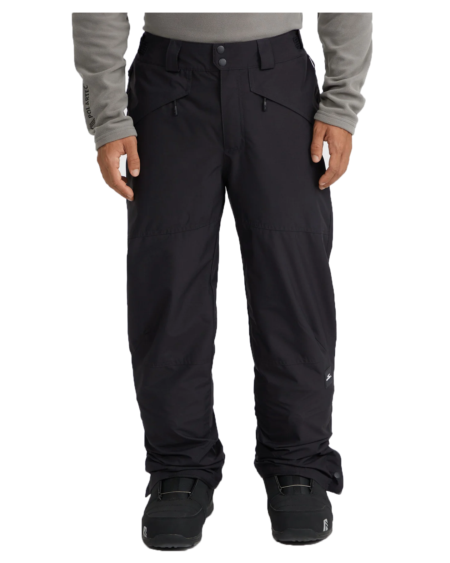 O'Neill Hammer Pants - Black Out Snow Pants - Trojan Wake Ski Snow