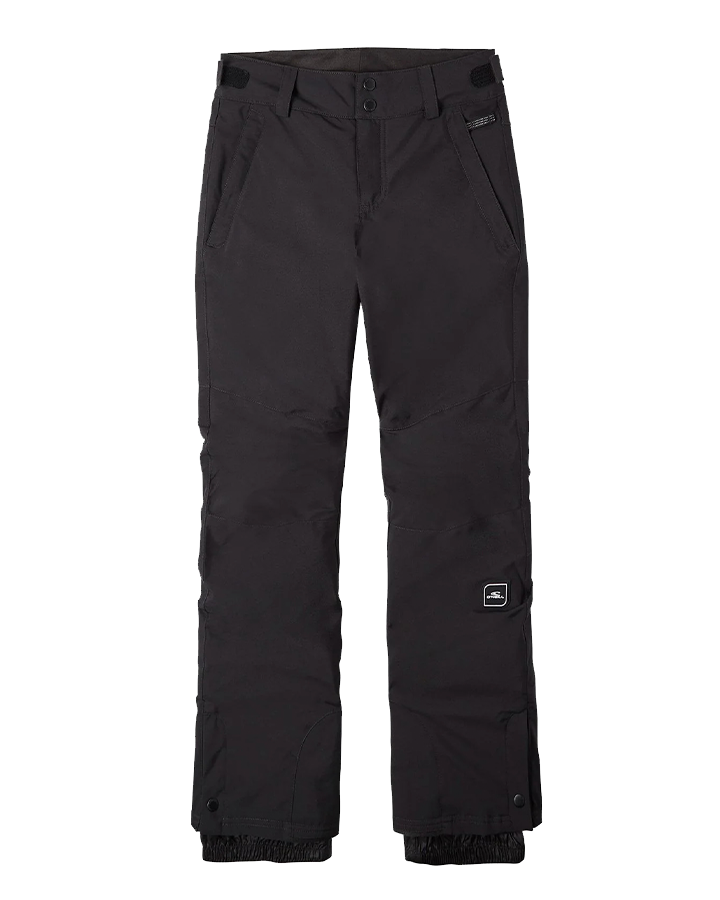 O'Neill Kids' Star Pants  - Black Out Snow Pants - Trojan Wake Ski Snow