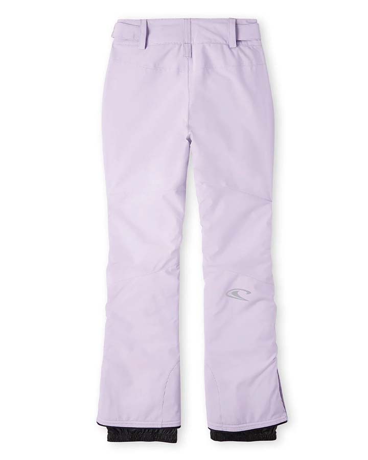 O'Neill Kids' Star Pants  - Purple Rose Snow Pants - Trojan Wake Ski Snow