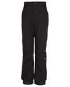 O'Neill Women's Total Disorder Slim Pants - Black Out Snow Pants - Trojan Wake Ski Snow