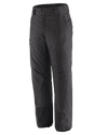 Patagonia Insulated Powder Town Pants - Black Snow Pants - Trojan Wake Ski Snow