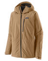 Patagonia Powder Town Jacket - Grayling Brown Snow Jackets - Trojan Wake Ski Snow