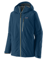 Patagonia Powder Town Jacket - Lagom Blue Snow Jackets - Trojan Wake Ski Snow