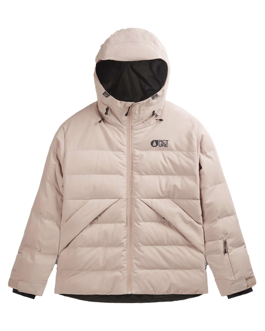 Picture Lement Jacket - Shadow Gray - 2024 Snow Jackets - Trojan Wake Ski Snow