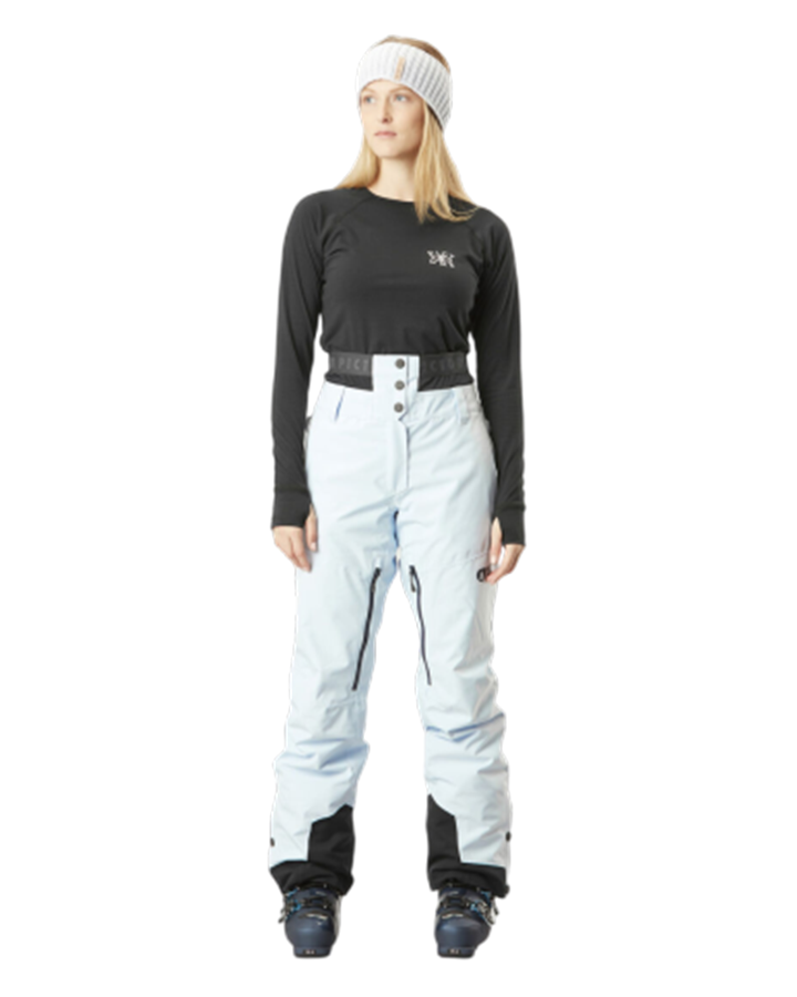 Picture Exa Women's Pants - Ice Melt - 2024 Snow Pants - Trojan Wake Ski Snow