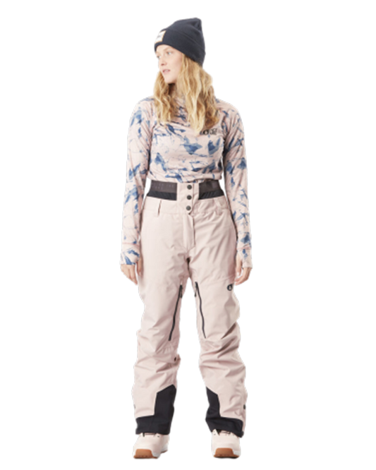 Picture Exa Women's Pants - Shadow Gray - 2024 Snow Pants - Trojan Wake Ski Snow