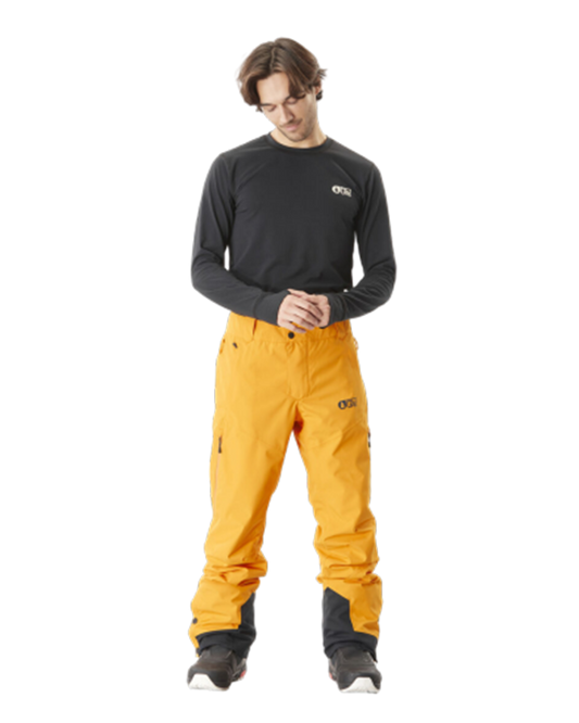 Picture Object Pants - Autumn Blaze - 2024 Snow Pants - Trojan Wake Ski Snow