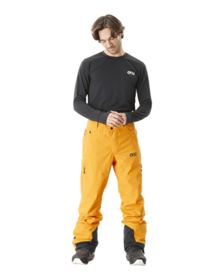 Picture Object Pants - Autumn Blaze - 2024 Snow Pants - Trojan Wake Ski Snow