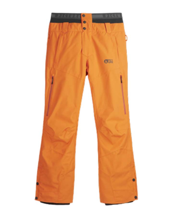 Picture Object Pants - Autumn Maple - 2024 Snow Pants - Trojan Wake Ski Snow