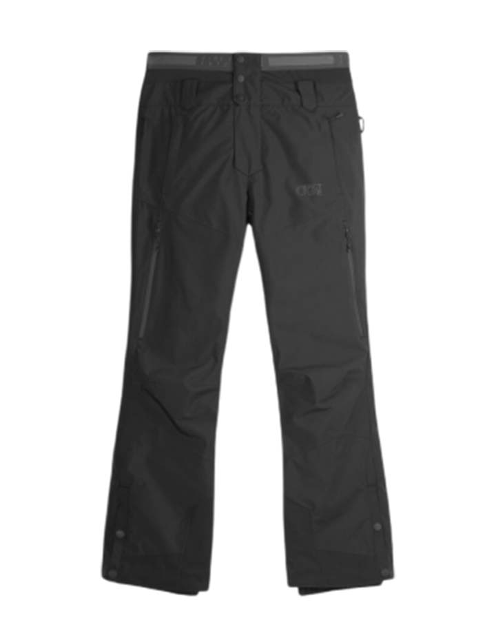 Picture Object Pants - Black - 2024 Snow Pants - Trojan Wake Ski Snow